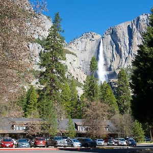 Yosemite Valley Lodge Yosemite Village Exterior photo