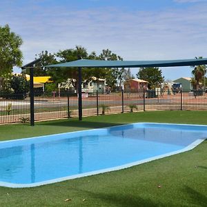 Hotel Black Rock Tourist Park South Hedland Exterior photo