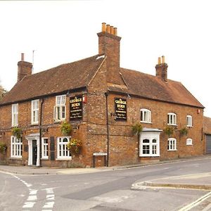 Hotel The George & Horn Near Newbury Kingsclere Exterior photo