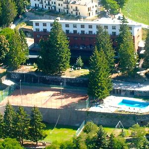 Grand Hotel Siva - Adults Only Santo Stefano dʼAveto Exterior photo