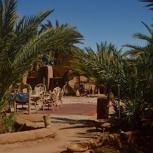 Hotel Auberge La Palmeraie M'Hamid El Ghizlane Exterior photo