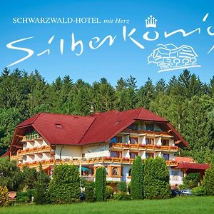 Silberkoenig Schwarzwald Hotel & Restaurant Ringhotel Gutach im Breisgau Exterior photo