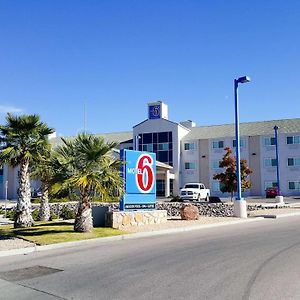 Motel 6-Las Cruces, Nm - Telshor Exterior photo
