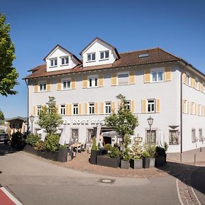 Hotel & Restaurant Rose Bietigheim-Bissingen Exterior photo