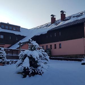 Hotel Hacienda ČERT Kořenov Exterior photo