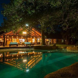 Thornybush Chapungu Luxury Tented Camp Villa Hoedspruit Exterior photo