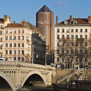 Radisson Blu Hotel, Lyon Exterior photo