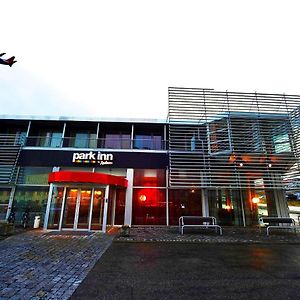 Park Inn By Radisson Haugesund Airport Avaldsnes Exterior photo