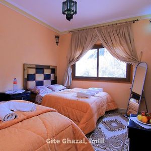 Gite Ghazal - Atlas Mountains Hotel Imlil  Exterior photo