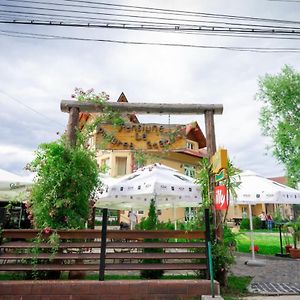 La Padure Pensiune-Restaurant Novaci-Străini Exterior photo