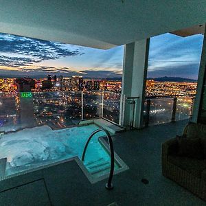 Apartamento Dream Penthouse At Palms Place Las Vegas Exterior photo