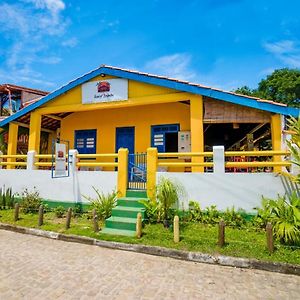 Hotel Pousada Sunset Boipeba Velha Boipeba Exterior photo