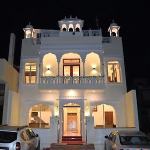 Ranthambore Mahal Sawai Madhopur Exterior photo