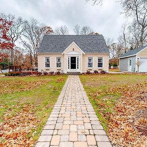 White Picket Villa Barnstable Exterior photo