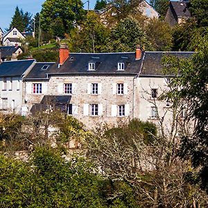 Vue sur la Vezere Bed and Breakfast Treignac Exterior photo