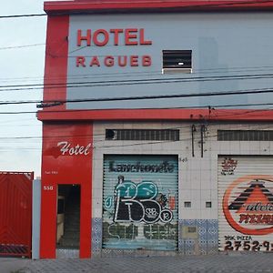 Hotel Ragueb São Paulo Exterior photo