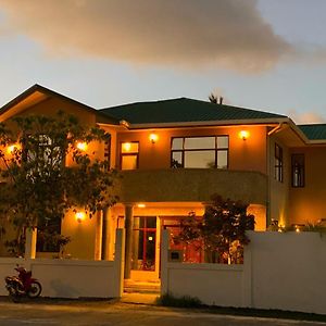 Calyx Grand Fuvahmulah Hotel Addu Atoll Exterior photo