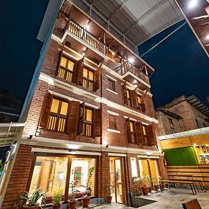 Traditional Stay - A Boutique Hotel Lalitpur Exterior photo