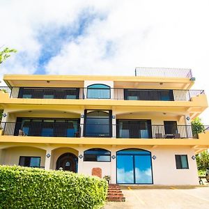 Seven Color Sea View Villa Garapan Exterior photo