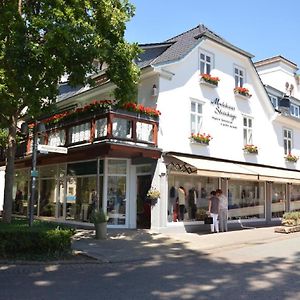 Ferienwohnung Am Hylligen Born Bad Pyrmont Exterior photo