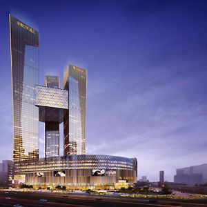 G Hotel Nanjing Nankín Exterior photo