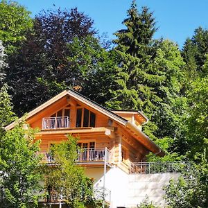 Ferienhaus Chalet-Ettal Villa Exterior photo