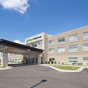 Holiday Inn Express Rochester Hills, An Ihg Hotel Exterior photo