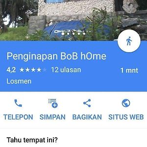 Bob Home Yogyakarta Exterior photo