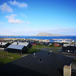 Tórshavn Apartment - Great View Exterior photo
