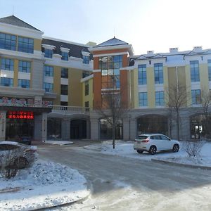 Yabuli Business Resort Shangzhi Exterior photo