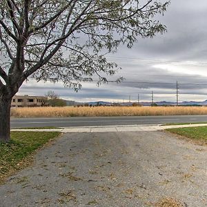 Apartamento North Logan Studio, Walk To Utah State Campus! Exterior photo