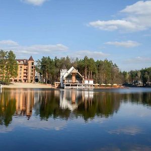 Hotel Заміський Комплекс "Пуща Лісна" Moschun Exterior photo