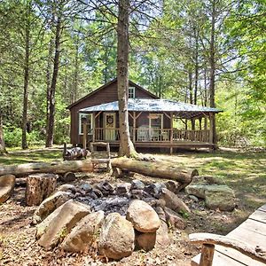 Clearwater Cabin On 10 Acres With Trout Stream! Villa Monterey Exterior photo