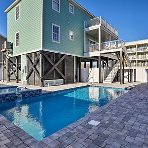 Spacious Murrells Inlet Home With Pool, Walk To Shore Myrtle Beach Exterior photo