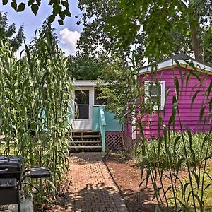 Cozy Middle Bass Cabin With Grill And Lagoon Access! Put-in-Bay Exterior photo