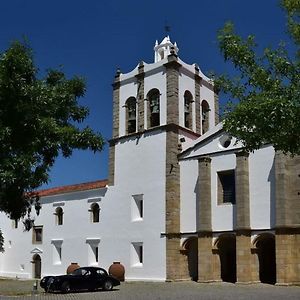 Hotel Pousada Convento De Arraiolos Exterior photo