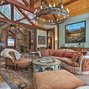 Stunning Ski-In And Ski-Out Mtn Retreat In Telluride! Exterior photo