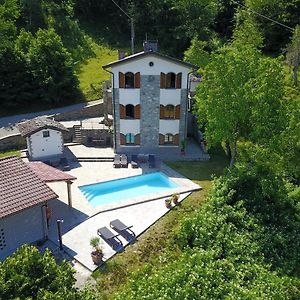 Casale Delle Farfalle Villa Tornolo Exterior photo