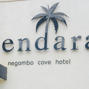 Zendara Hotel Negombo Exterior photo
