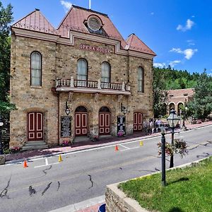 Cozy Home With Deck And Mtn Views, Walk To Casinos Central City Exterior photo