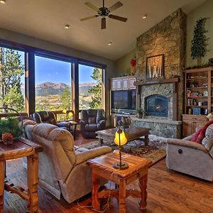 Breckenridge Retreat With Hot Tub, Deck And Game Room! Exterior photo