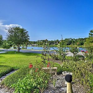 Altamonte Springs Home With Canoe On Lake Marion Orlando Exterior photo