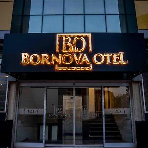 Bornova Otel Esmirna Exterior photo