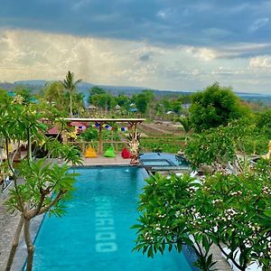 Hotel Odiyana Bali Retreat Banyuwedang Exterior photo