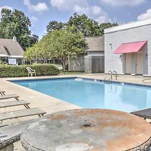 Baton Rouge Townhome With Pool Access - 7 Mi To Lsu! Exterior photo