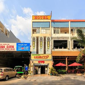 Aqua Hoa My Hotel Ciudad Ho Chi Minh  Exterior photo