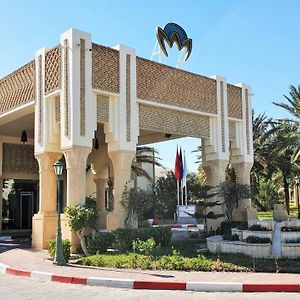 Hotel Ras El Ain Gobernación de Gobernación de Tozeur Exterior photo