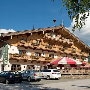 Ferienhotel Alpenhof Kitzbühel Exterior photo