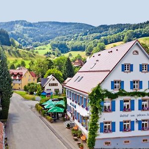 Goldener Adler Oberried - Hotel & Appartements Exterior photo