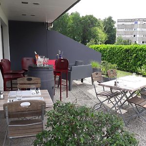 Hotel Campanile Bordeaux Ouest - Le Bouscat Exterior photo
